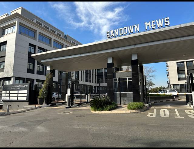 1,210M² OFFICE TO LET IN SANDTON CENTRAL